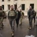 Ukraine, Russia battle in the east as Zelenskyy visits front
