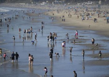 California’s population fell again amid pandemic’s 2nd year