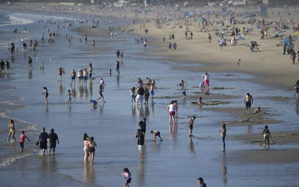 California’s population fell again amid pandemic’s 2nd year