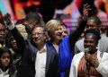 Ex-rebel in slim win to be Colombia’s 1st leftist president