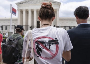 Guns and abortion: Contradictory decisions, or consistent?