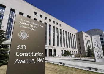 In Jan. 6 cases, 1 judge stands out as the toughest punisher