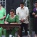Duterte’s daughter takes oath as Philippine vice president