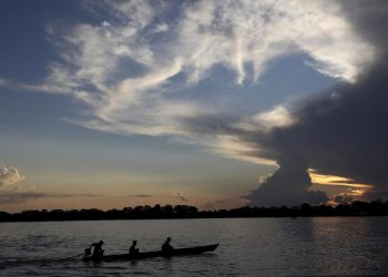 New Colombian president pledges to protect rainforest