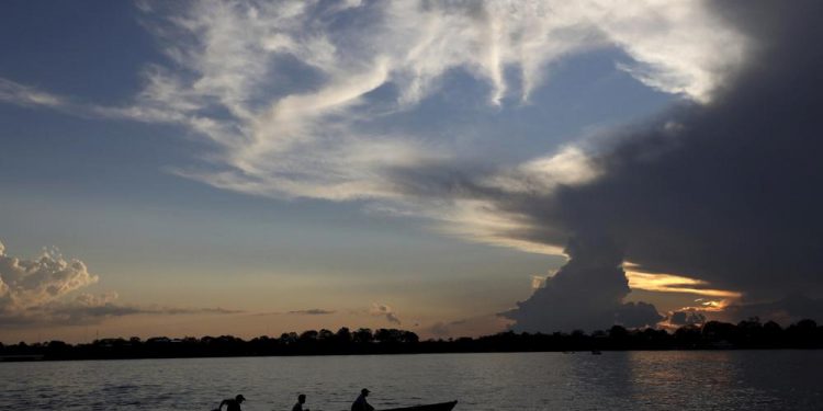 New Colombian president pledges to protect rainforest