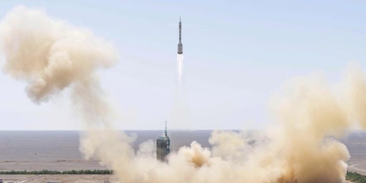 China launches mission to complete space station assembly