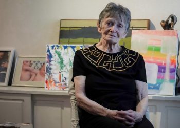 At LGBTQ Pride, celebration but also worry over civil rights