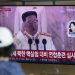 North Korea test-fires salvo of short-range missiles