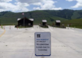 Yellowstone flooding rebuild could take years, cost billions