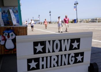 Biden’s challenge: Inflation overshadows robust job gains