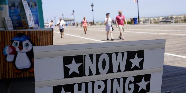 Biden’s challenge: Inflation overshadows robust job gains