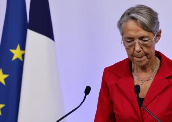 Macron alliance projected to lose parliamentary majority