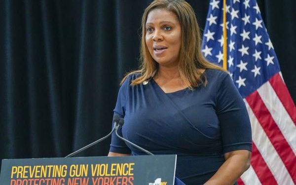 New York’s lawsuit against NRA can move forward, judge rules
