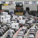 UK blames France as travelers face hours-long port delays