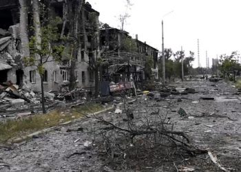 Russia claims control of pivotal eastern Ukrainian province