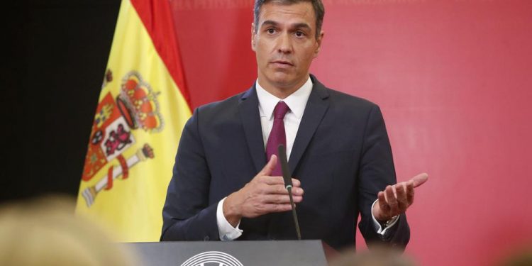 Spain’s PM offers support for North Macedonia’s EU candidacy