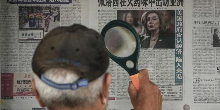 Pelosi confirms trip to Asia, but no mention of Taiwan