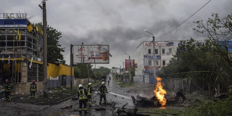 Putin expands fast-track Russian citizenship to all Ukraine