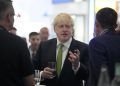 Where’s Boris? Johnson takes back seat as Conservatives feud