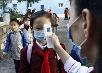 NKorea claims no new fever cases amid doubts over COVID data