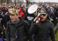 Trump associates’ ties to extremists probed by Jan. 6 panel