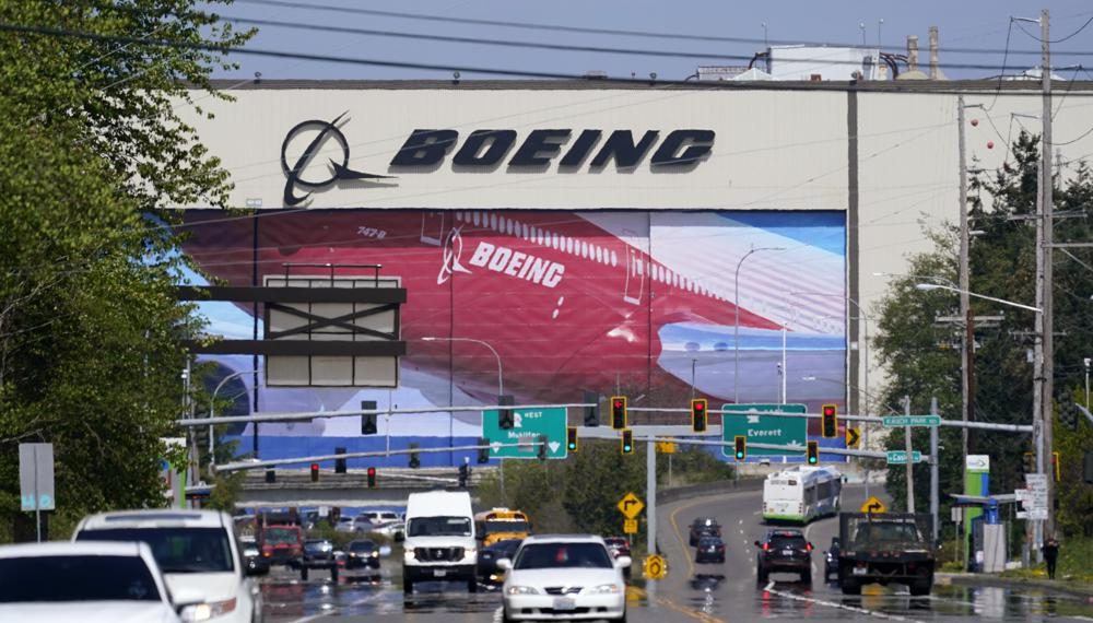 About 2,500 Boeing workers to strike after rejecting deal