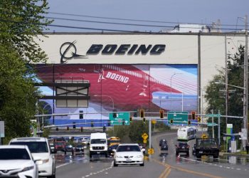 About 2,500 Boeing workers to strike after rejecting deal