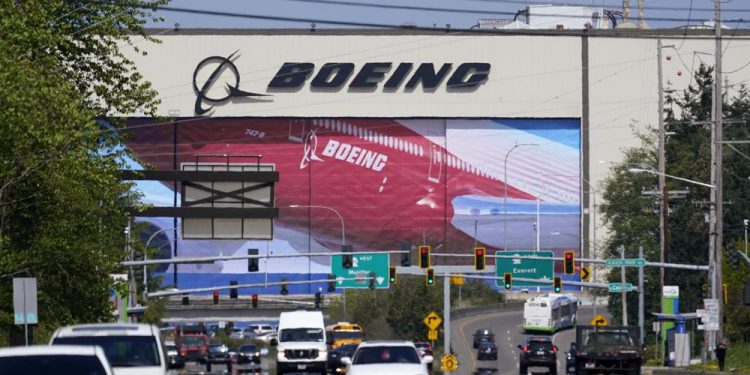 About 2,500 Boeing workers to strike after rejecting deal