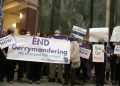 Abortion ruling puts spotlight on gerrymandered legislatures