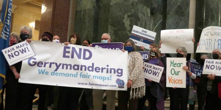 Abortion ruling puts spotlight on gerrymandered legislatures