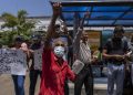 Sri Lanka acting president declares emergency amid protests
