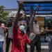 Sri Lanka acting president declares emergency amid protests