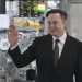 Musk meets pope, uses Twitter to announce the audience