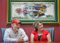 Winning lottery jackpot is lucky for some, tragic for others