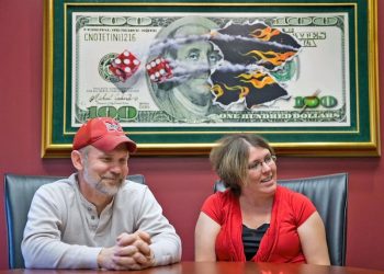 Winning lottery jackpot is lucky for some, tragic for others