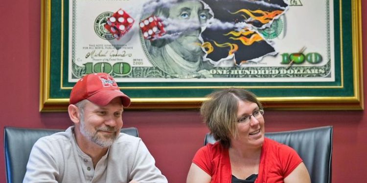 Winning lottery jackpot is lucky for some, tragic for others