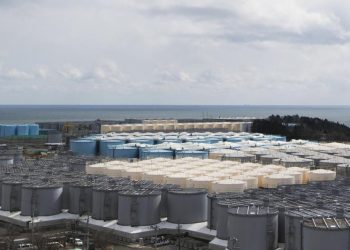 Japan OKs preparation step for Fukushima plant water release