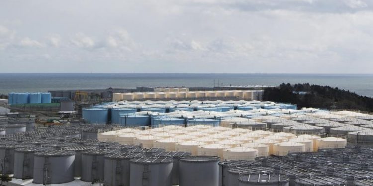 Japan OKs preparation step for Fukushima plant water release