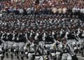 Mexico president to bypass congress to keep army in streets