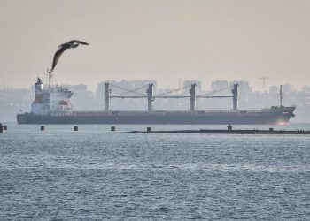 3 more ships with grain depart Ukraine ports under UN deal