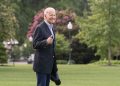 Senate Democrats pass budget package, a victory for Biden