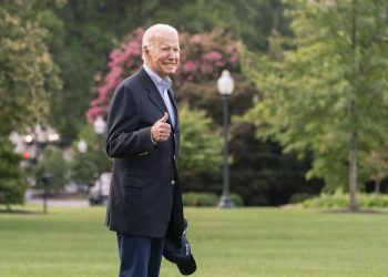 Senate Democrats pass budget package, a victory for Biden