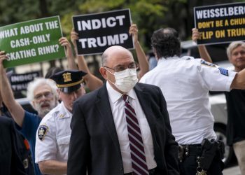Trump Organization, CFO’s tax fraud trial set for October