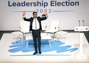 ‘China threat’ emerges in elections from UK to Australia