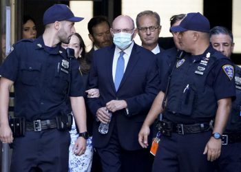 Trump executive pleads guilty in tax case, agrees to testify