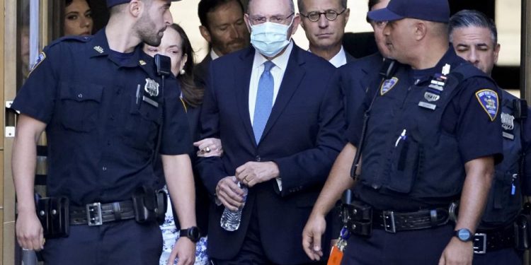 Trump executive pleads guilty in tax case, agrees to testify