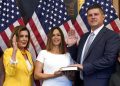 Minnesota’s Finstad sworn in as newest member of Congress