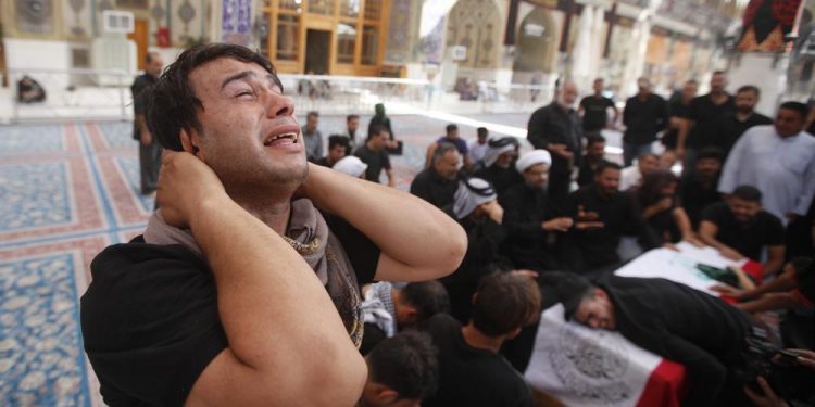 Iraqis heed cleric’s plea to leave streets after clashes
