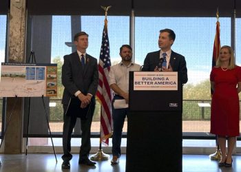 Over $2B announced for roads, bridges, bike lanes across US
