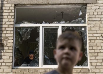 Russians down Ukrainian drones in Crimea as war broadens
